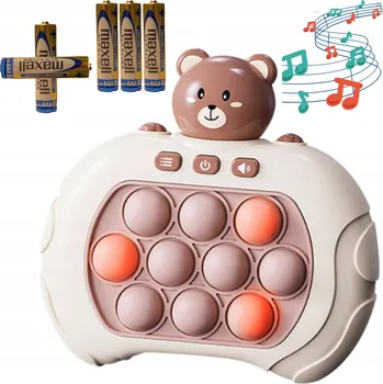 POP IT DOVEDNOSTNÍ HRA POP IT