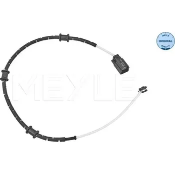 Brzdová destička Výstražný kontakt, opotřebení obložení MEYLE 18-14 527 0003