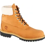 Camel pánské kotníkové boty Timberland Premium 6 In WP Boot TB0A2GMD231 Velikost: 41