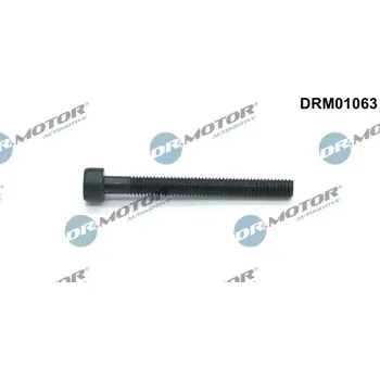 Systém vstřikování Šroub, držák vstřikovací trysky Dr.Motor Automotive DRM01063