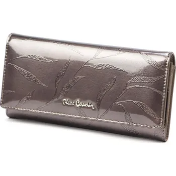 Dámská kožená peněženka Pierre Cardin šedá KZ2223522