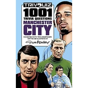 Cestování Trivquiz Manchester City - McGarry, Steve