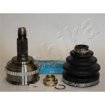 Hřídel nápravy Sada kloubů, hnací hřídel ASHIKA 62-04-421