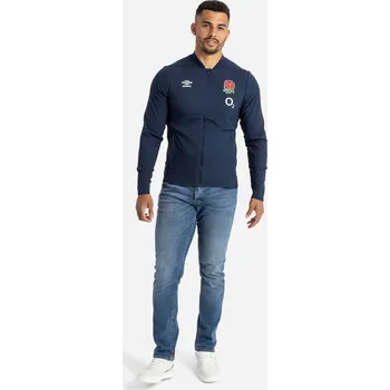 Pánská bunda Bunda Umbro Navy Blazer 1019377 Large