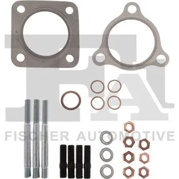 Turbodmychadlo Montážní sada, dmychadlo FA1 KT330680