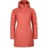 Columbia Sportswear Women's Powder Lite Mid Insulated Jacket Dark Coral, M