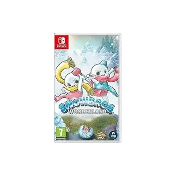 Hra pro Nintendo Switch Snow Bros Wonderland (SWITCH)
