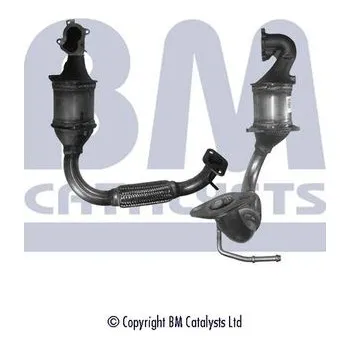 Katalyzátor Katalyzátor BM CATALYSTS BM80240H