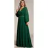 Dámské šaty Ever Pretty 1981 tmavě zelené, 46
