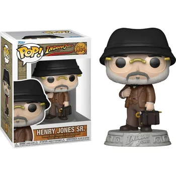 Figurka Funko POP! Indiana Jones Henry Jones Sr 1354