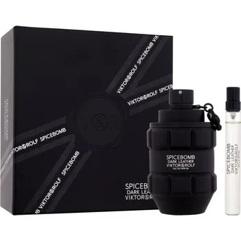 Pánský parfém VIKTOR & ROLF Spicebomb Dark Leather M EDP 90 ml + 10 ml