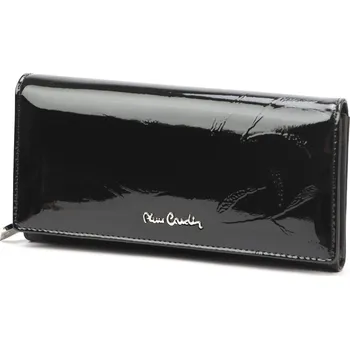 Módní doplněk Dámská kožená peněženka Pierre Cardin černá KZ2219141