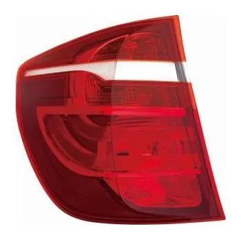 Zadní světlomet Koncové světlo ABAKUS 444-1963L-UE