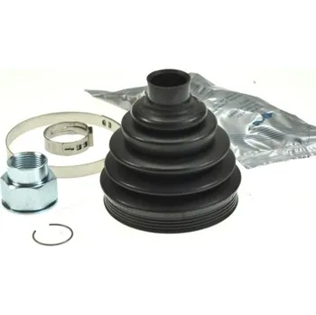 Hřídel nápravy Sada měchů, hnací hřídel LÖBRO 303259