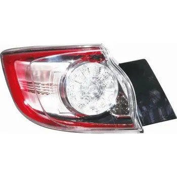 Zadní světlomet Zadní světlo ABAKUS 216-1981R-UE