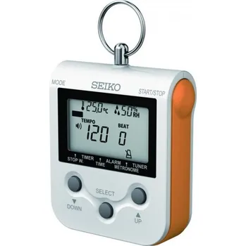 Metronom Seiko DM90 barva oranžová