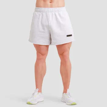 Pánské kraťasy GymBeam Unity Shorts Grey XL