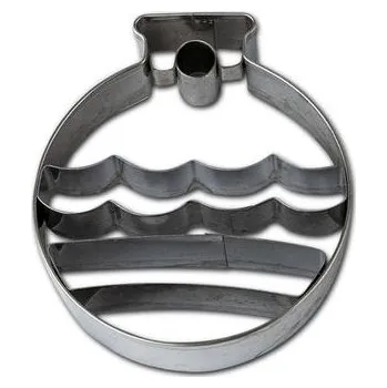 Vykrajovátko Vykrajovátko na cukroví s razítkem TORO 7cm ozdoba