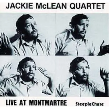 Zahraniční hudba CD Jackie McLean: Live At Montmartre 1994