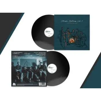 Zahraniční hudba LP Jackson Mathod: Studio Natives, Vol. 1 2025