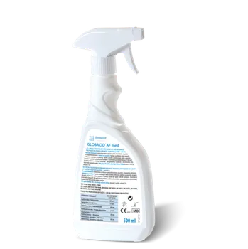 Dezinfekce GLOBACID AF MED 500ml spray
