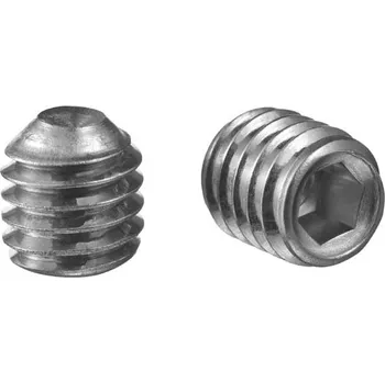 Spojovací materiál PILANA ČERVÍK M 5X6 S HROTEM ZČ