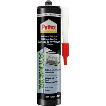 Pattex Premium sklo a akvária…