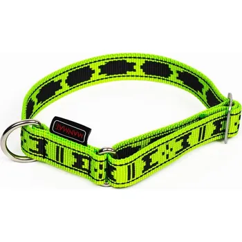 Obojek pro psa Manmat Obojek Standard oranžová