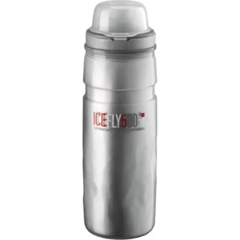 Láhev termolahev ELITE Ice Fly 500ml čirá - Čirá, 500ml