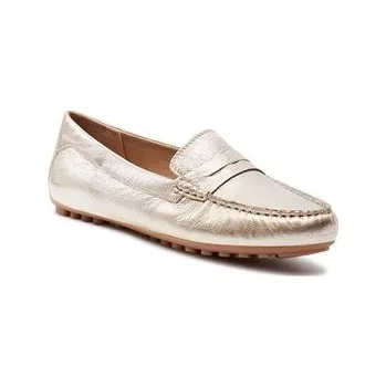 Dámské mokasíny Mokasíny Caprice 9-24651-42 Zlatá 38