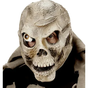 Karnevalová maska Dětská maska pán smrti