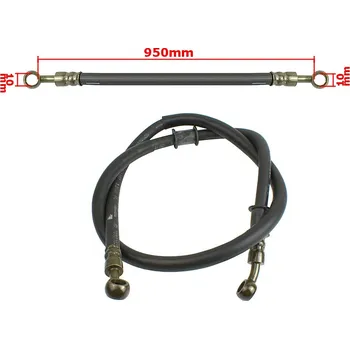 Motor pro motocykl Hadička pro hydraulickou brzdu 950mm/10mm