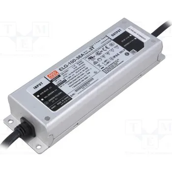 Napájecí zdroj pro osvětlení MEAN WELL ELG-100-36A-3Y