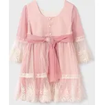 Abel & Lula dívčí tylové šaty 5046 - 30 Velikost: 110 Slavnostní
