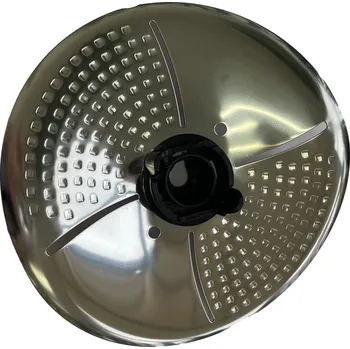 Jolly Nerezový kryt mixovacích nožů pro Thermomix TM5/TM6/TM31 se škrabkou