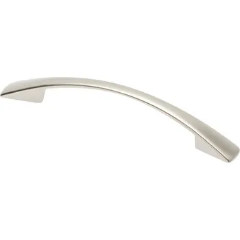 Nábytkové kování Nábytková úchytka wzh 010-96 (satén)