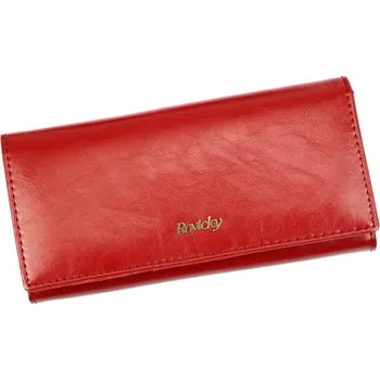 Peněženka Peněženka Rovicky 8801-BPRN RFID - červená