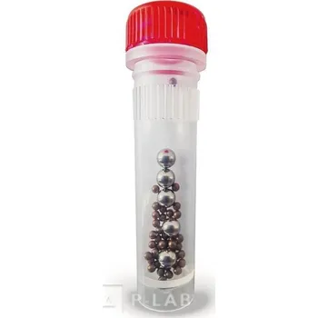 Zkumavky lyzační komplex (Popis: Zkumavky lyzační komplex, Objem nádobky (ml): 2, Balení (ks): 10)