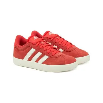 Dámská obuv Dětské sneakers boty adidas VL COURT 3.0 JH8724 červená 33X, EUR 35.5