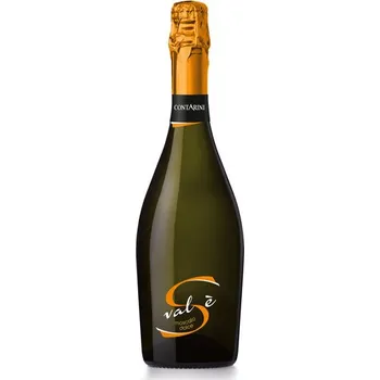 Akce ihned Contarini Valsé Spumante Moscato Dolce 8% 0,75 l (holá láhev)