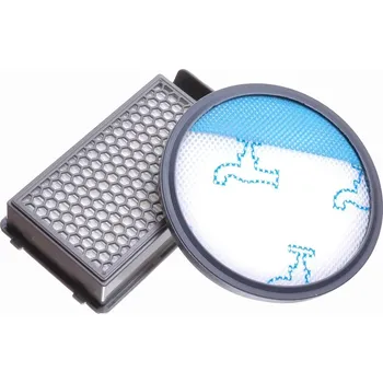 Filtr do vysavače Sada filtrů ZR005901 Rowenta Compact Power Cyclonic - originál Rowenta pro Tefal Compact Power Cyclonic TW37xx