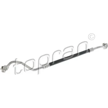 Klimatizace automobilu Vysokotlaké vedení, klimatizace TOPRAN 504 499