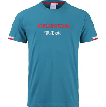 Pánské tričko HONDA triko DREAM 25 ocean - M