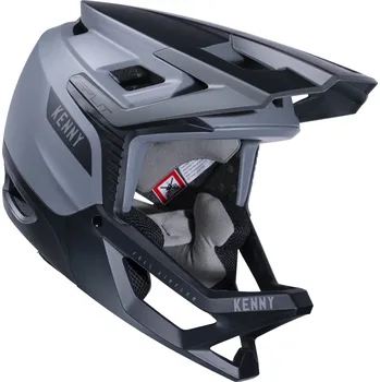 Cyklistická přilba KENNY cyklo přilba SPLIT 23 grey - S