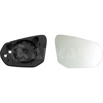 Autosklo Sklo do zrcátka, vnější zrcátko AGB 13L1554E