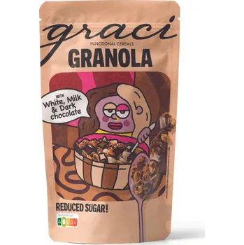 Graci Granola CHOCOLATE 250g