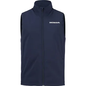 Pánská vesta HONDA vesta PADDOCK Bodywarmer 25 navy - M
