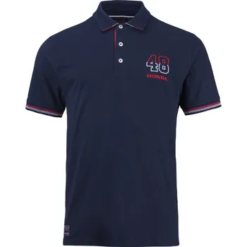 HONDA polo triko SUZUKA 25 navy - XL