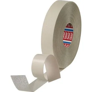 Lepicí páska Protiskluzová lepicí páska Tesa, transparentní, 15 m, 25 mm