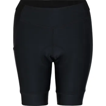 Cyklistické kalhoty Dámské cyklistické kraťasy Dare 2b AEP Prompt Short Velikost: XXL / Barva: černá/bílá